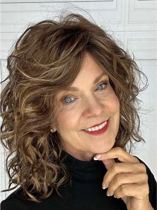 Finn | Synthetic Lace Front Wig