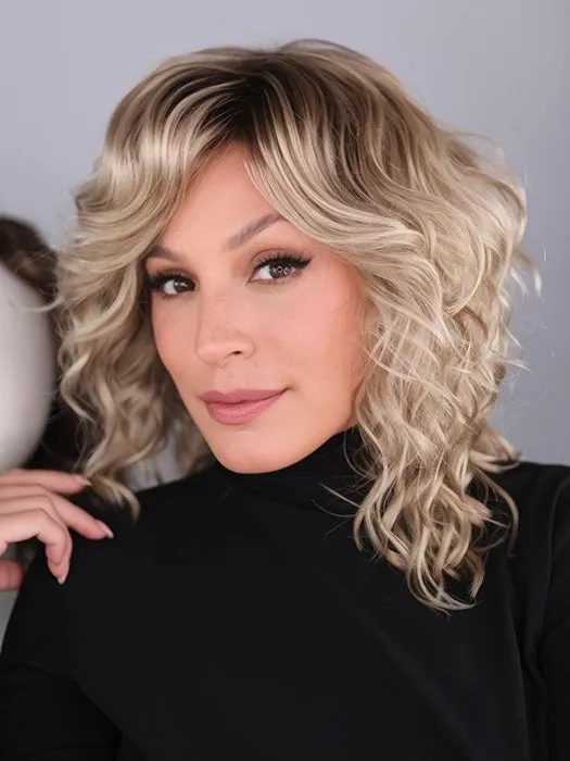 Finn | Synthetic Lace Front Wig