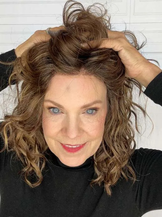 Finn | Synthetic Lace Front Wig