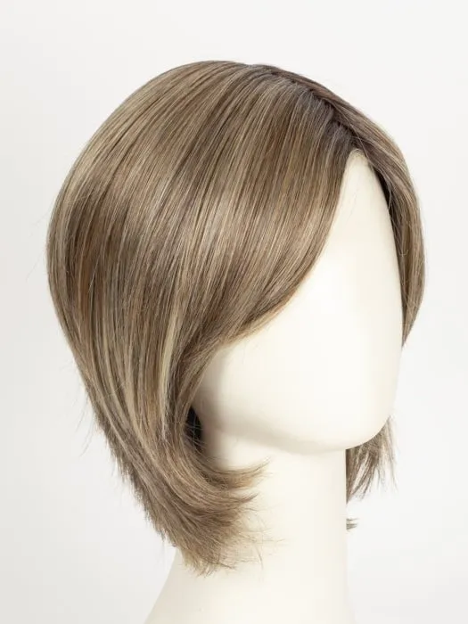 Flash Forward | Synthetic Lace Front Wig (Mono Top)