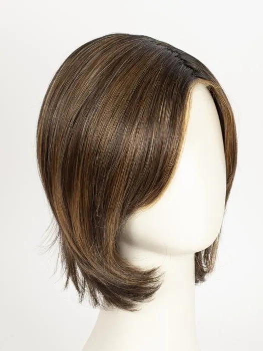 Flash Forward | Synthetic Lace Front Wig (Mono Top)