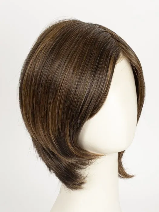 Flash Forward | Synthetic Lace Front Wig (Mono Top)