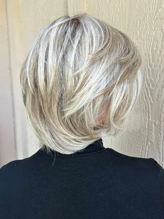 Flash Forward | Synthetic Lace Front Wig (Mono Top)