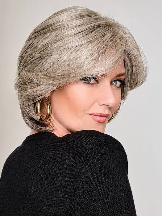 Flash Forward | Synthetic Lace Front Wig (Mono Top)