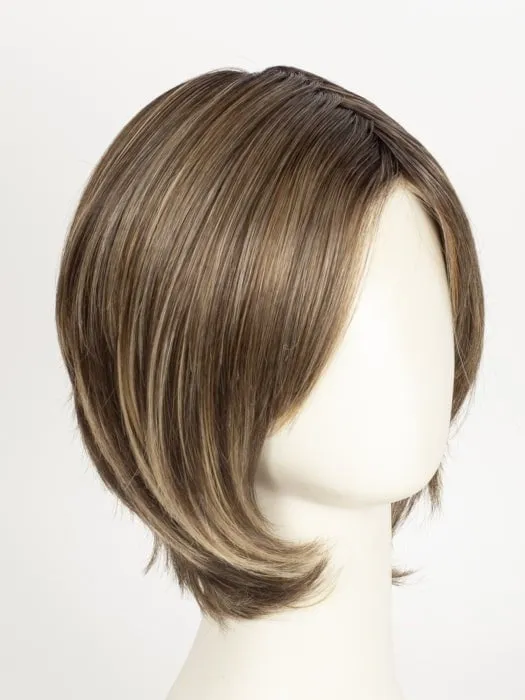 Flash Forward | Synthetic Lace Front Wig (Mono Top)