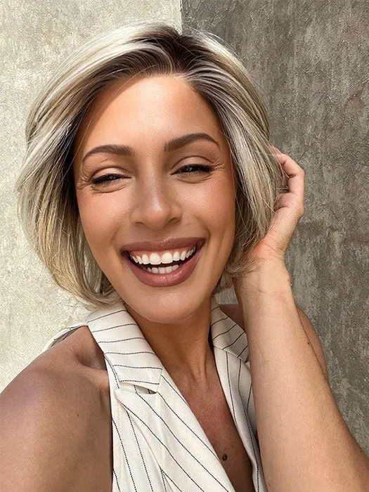 Flash Forward | Synthetic Lace Front Wig (Mono Top)