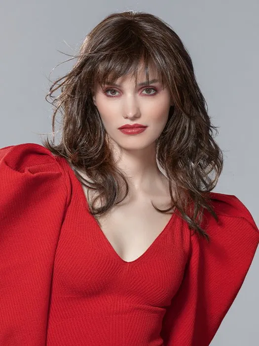 Flash | Synthetic Lace Front Wig (Mono Part)