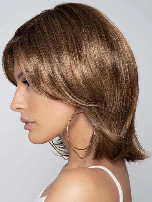 Flatter Me | Synthetic Lace Front Wig (Hand-Tied Top)