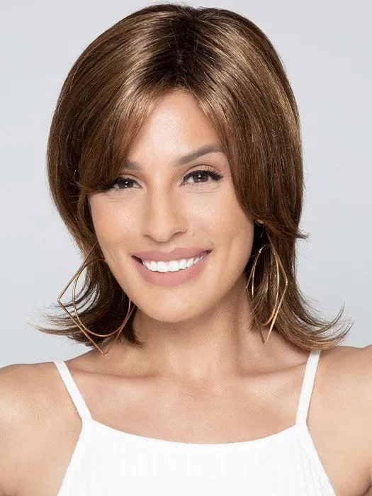 Flatter Me | Synthetic Lace Front Wig (Hand-Tied Top)