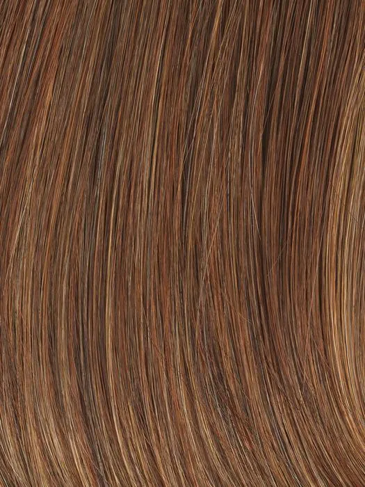 Flatter Me | Synthetic Lace Front Wig (Hand-Tied Top)