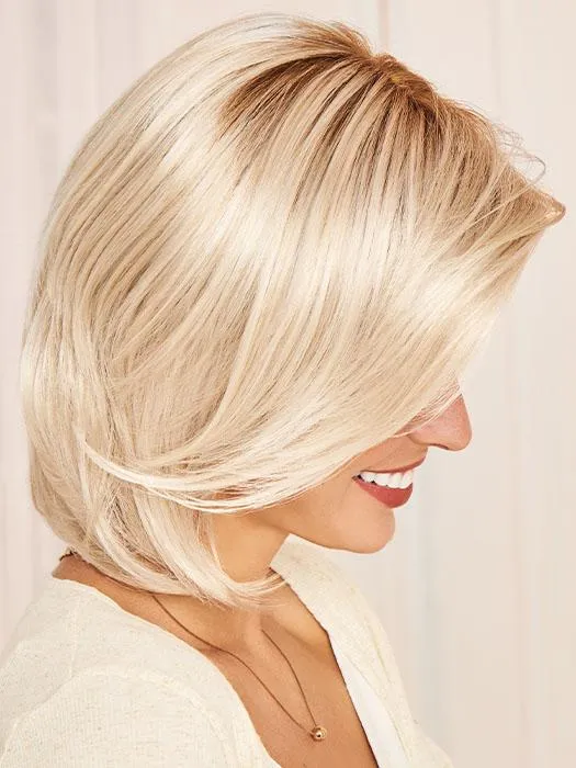 Flatter Me | Synthetic Lace Front Wig (Hand-Tied Top)