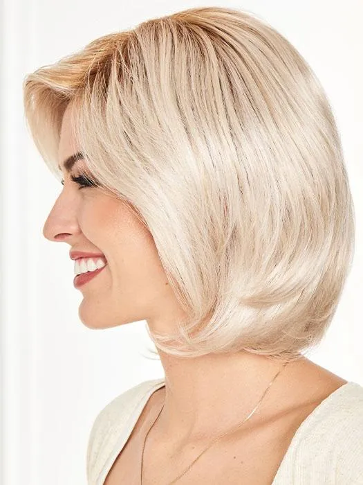 Flatter Me | Synthetic Lace Front Wig (Hand-Tied Top)