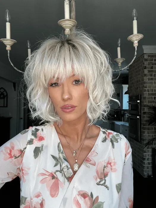 Flawless Waves | Synthetic Wig (Basic Cap)
