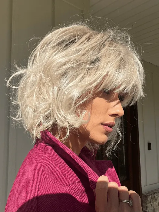 Flawless Waves | Synthetic Wig (Basic Cap)