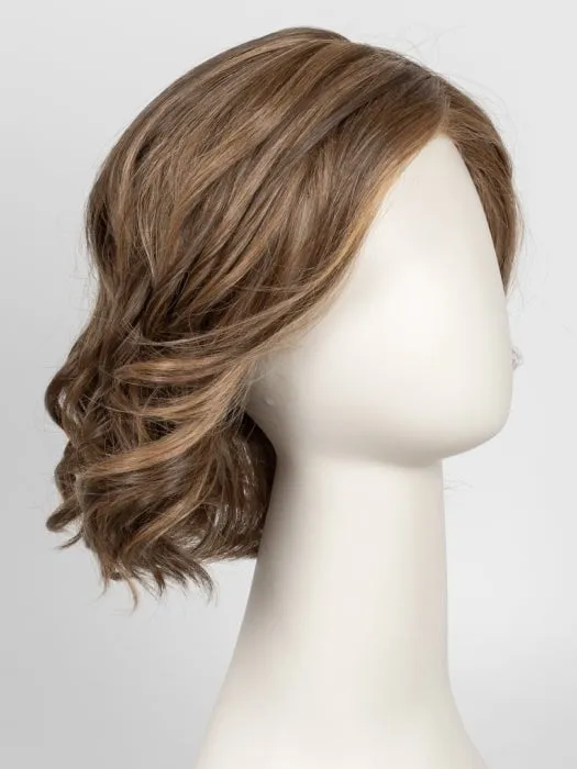 Flirt Alert | Synthetic Lace Front Wig (Mono Part)