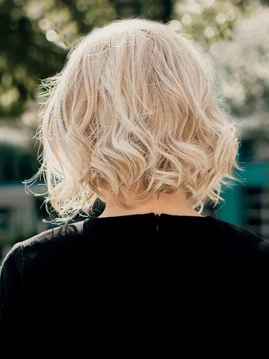 Flirt Alert | Synthetic Lace Front Wig (Mono Part)