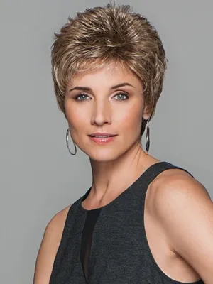 Flirt Petite | Synthetic Wig (Basic Cap)