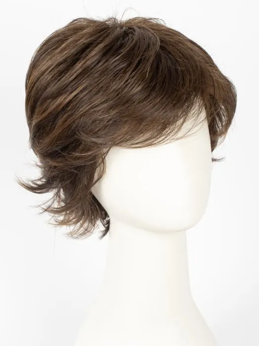 Flirty Flip | HF Synthetic Wig (Basic Cap)