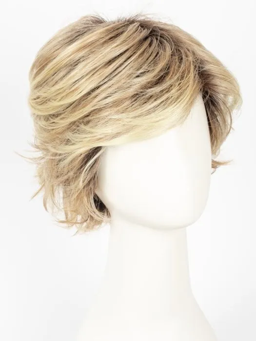 Flirty Flip | HF Synthetic Wig (Basic Cap)