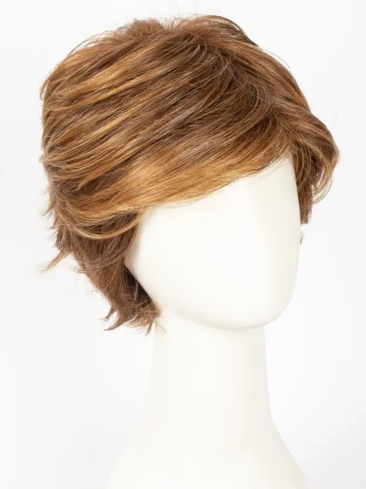 Flirty Flip | HF Synthetic Wig (Basic Cap)