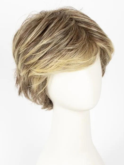 Flirty Flip | HF Synthetic Wig (Basic Cap)