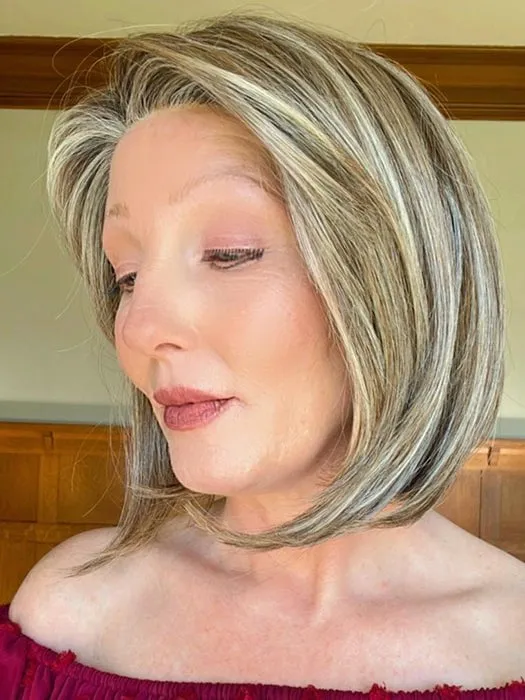 Flying Solo | Petite/Average | Synthetic Lace Front Wig (Hand-Tied)