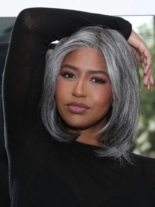 Flying Solo | Petite/Average | Synthetic Lace Front Wig (Hand-Tied)