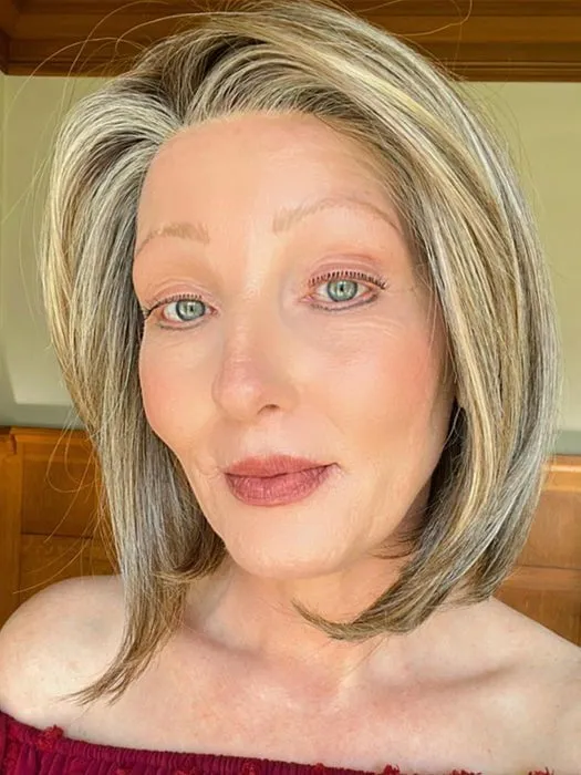 Flying Solo | Petite/Average | Synthetic Lace Front Wig (Hand-Tied)