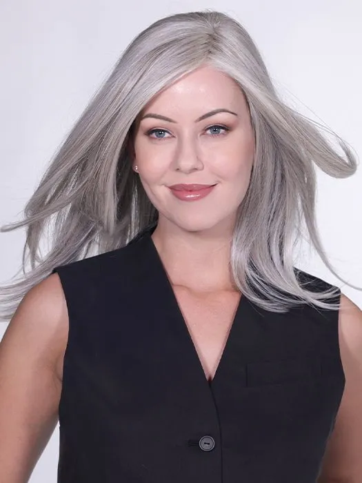 Fontaine | Synthetic Lace Front Wig (Hand-Tied)