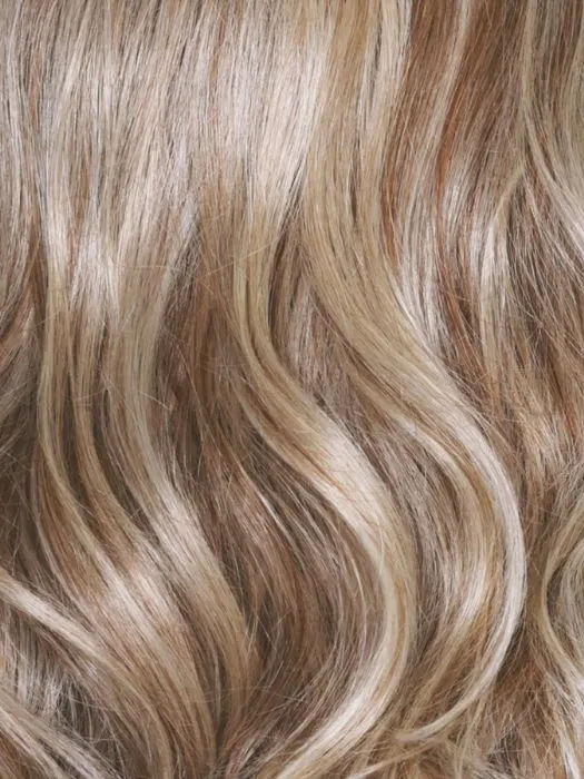 Fontaine | Synthetic Lace Front Wig (Hand-Tied)