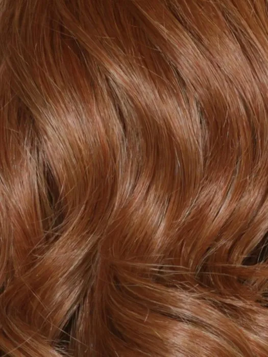 Fontaine | Synthetic Lace Front Wig (Hand-Tied)