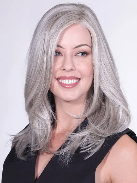 Fontaine | Synthetic Lace Front Wig (Hand-Tied)
