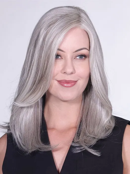 Fontaine | Synthetic Lace Front Wig (Hand-Tied)
