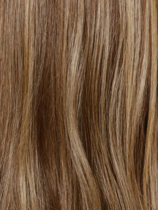 Fontaine | Synthetic Lace Front Wig (Hand-Tied)