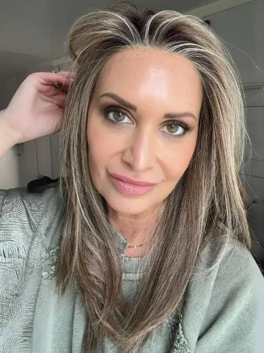Forte | Synthetic Lace Front Wig (Hand-Tied)