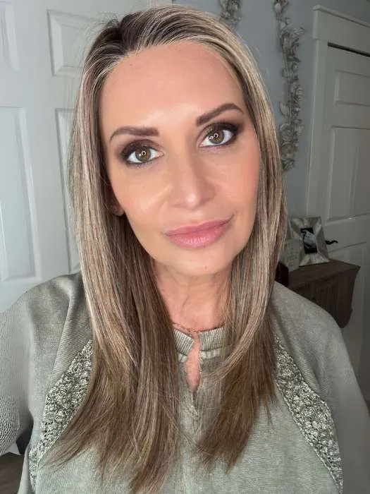 Forte | Synthetic Lace Front Wig (Hand-Tied)