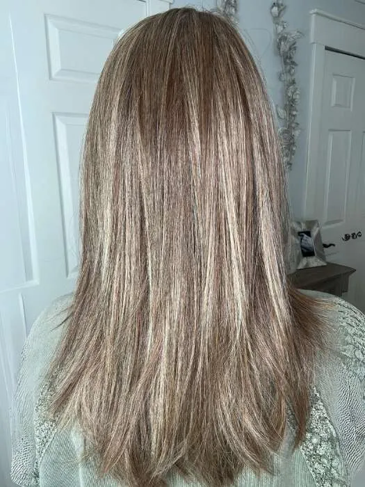 Forte | Synthetic Lace Front Wig (Hand-Tied)