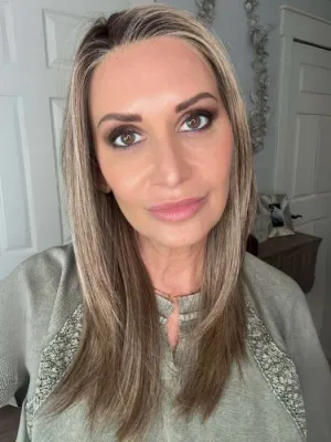 Forte | Synthetic Lace Front Wig (Hand-Tied)