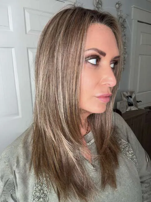 Forte | Synthetic Lace Front Wig (Hand-Tied)