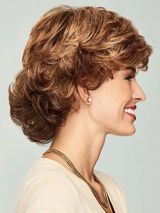 Fortune | Synthetic Wig (Basic Cap)