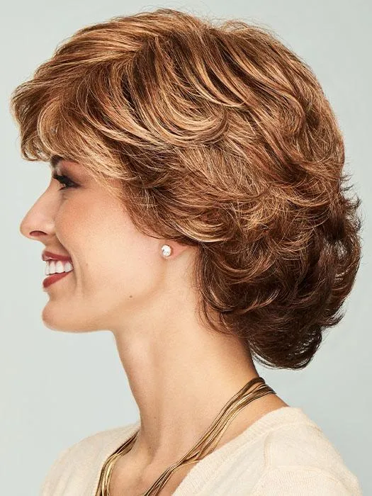 Fortune | Synthetic Wig (Basic Cap)