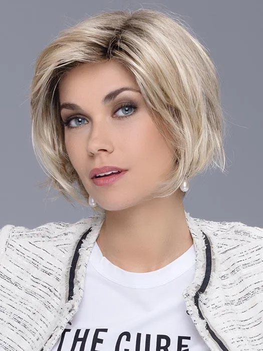 French | Synthetic Lace Front Wig (Mono Part)