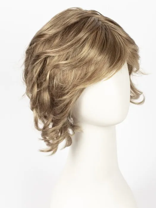 Fresh Chic | Synthetic Lace Front Wig (Mono Part)