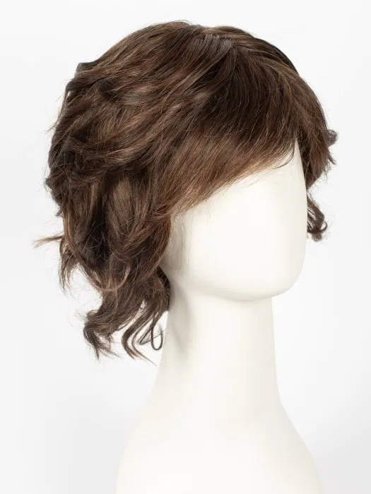Fresh Chic | Synthetic Lace Front Wig (Mono Part)