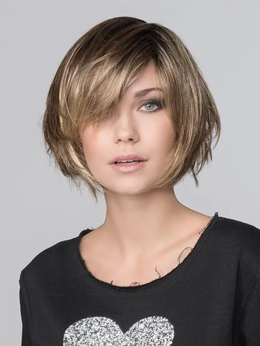 Fresh | Synthetic Wig (Mono Part)