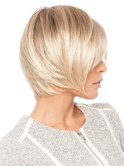Fresh | Synthetic Wig (Mono Part)