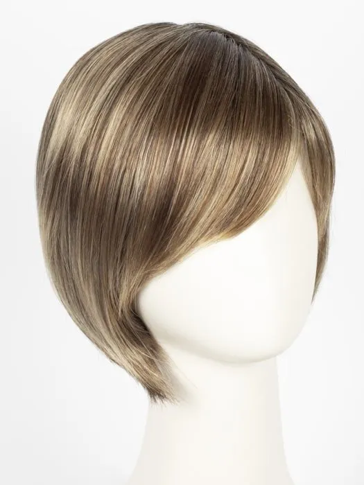 Fresh | Synthetic Wig (Mono Part)