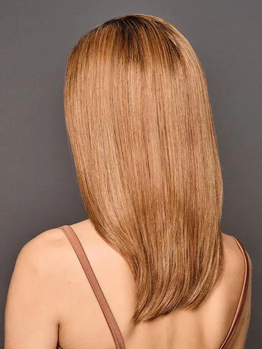 Front Cover | Synthetic Lace Front Wig (Mono Top)