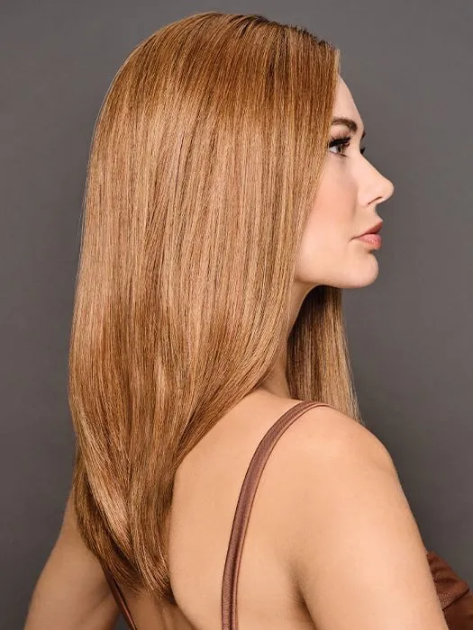Front Cover | Synthetic Lace Front Wig (Mono Top)