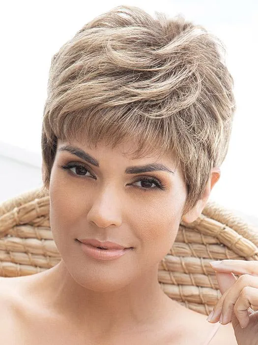 Gabby | Synthetic Wig (Basic Cap)